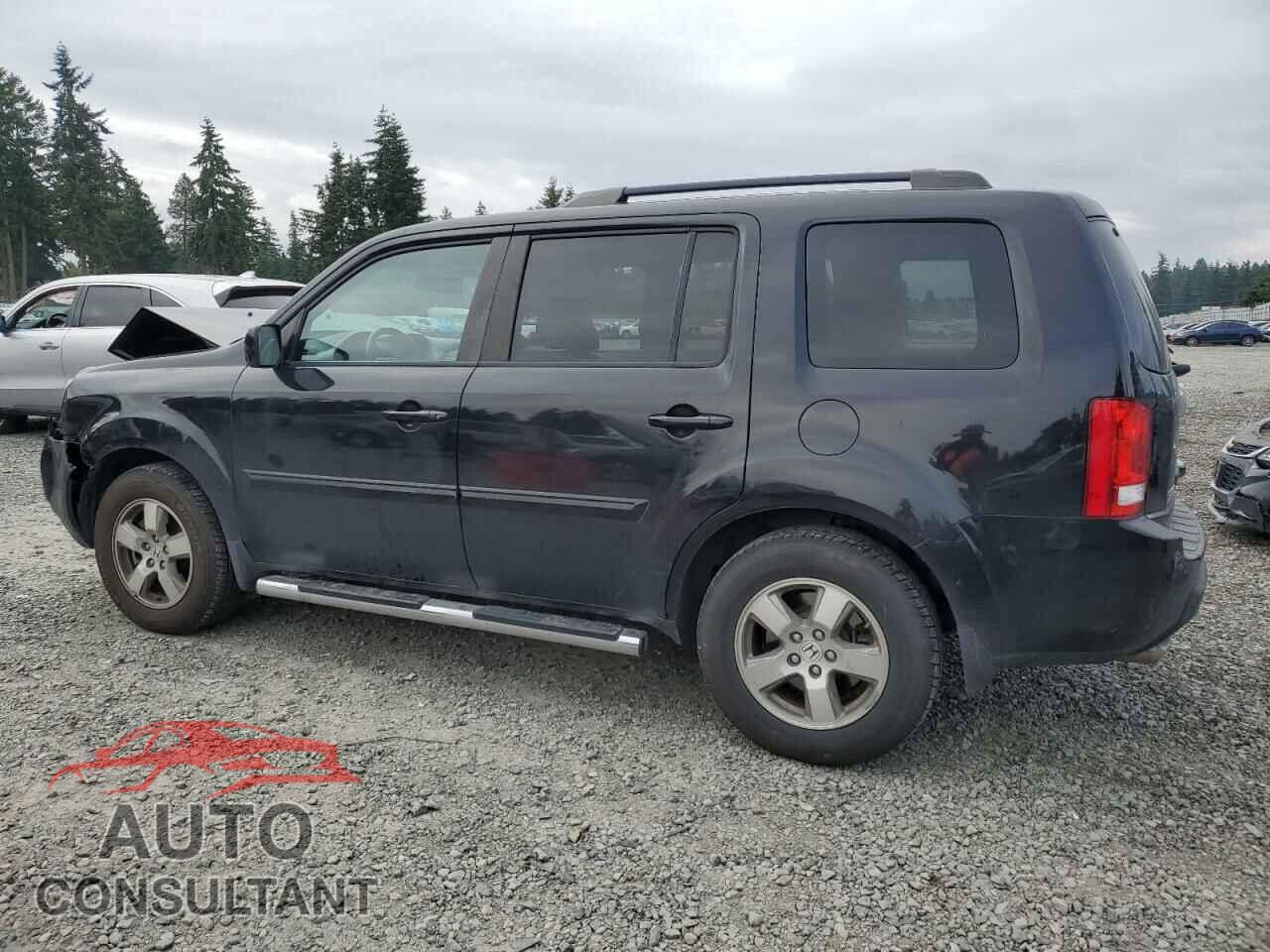 HONDA PILOT 2011 - 5FNYF4H51BB064559