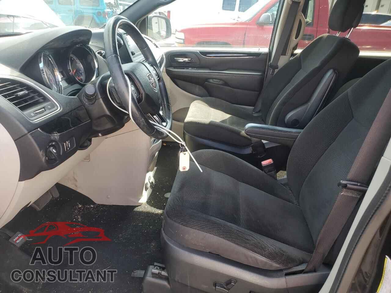 DODGE CARAVAN 2017 - 2C4RDGBG1HR767971