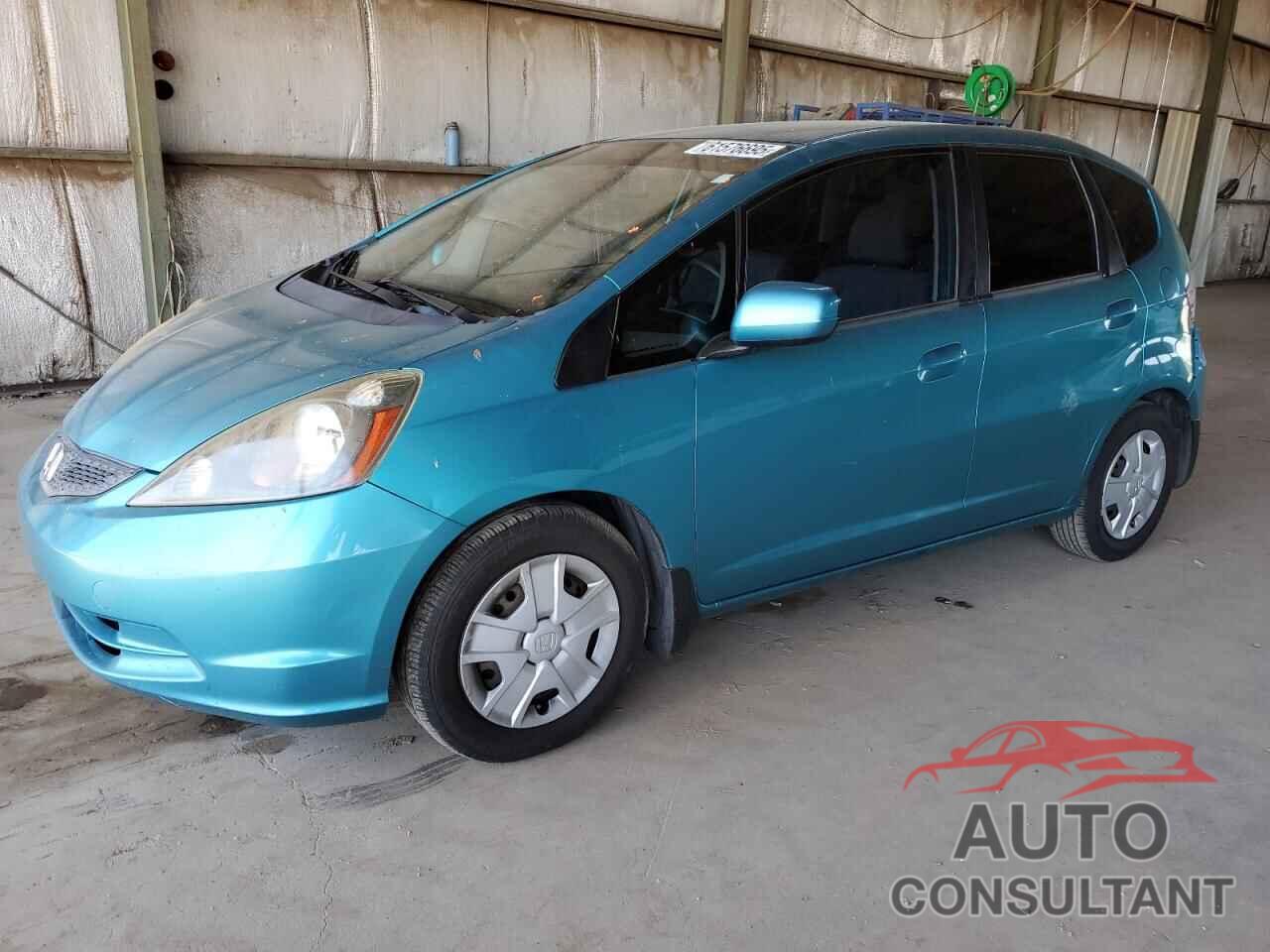 HONDA FIT 2013 - JHMGE8H31DC057663
