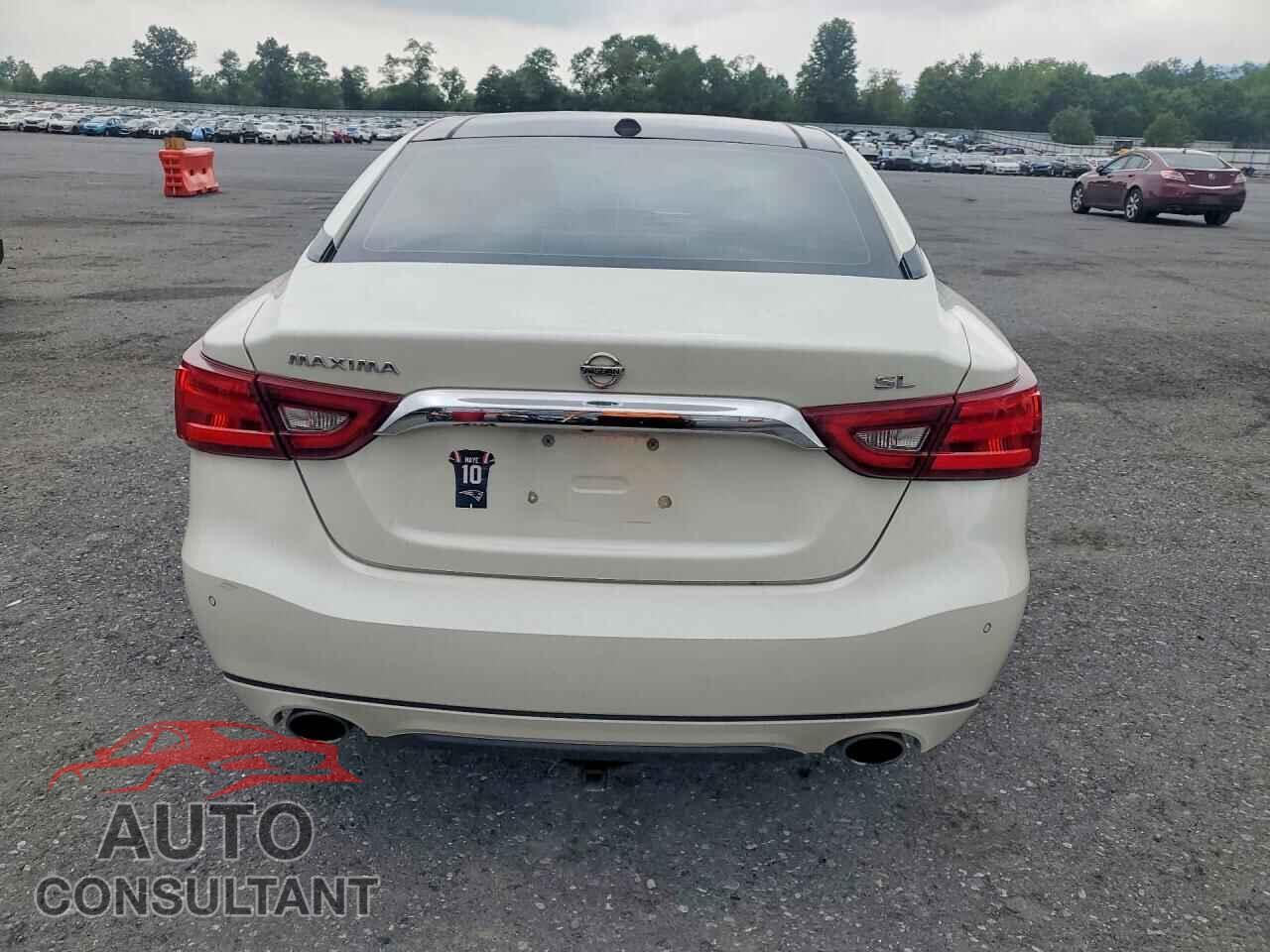 NISSAN MAXIMA 2017 - 1N4AA6AP1HC453155