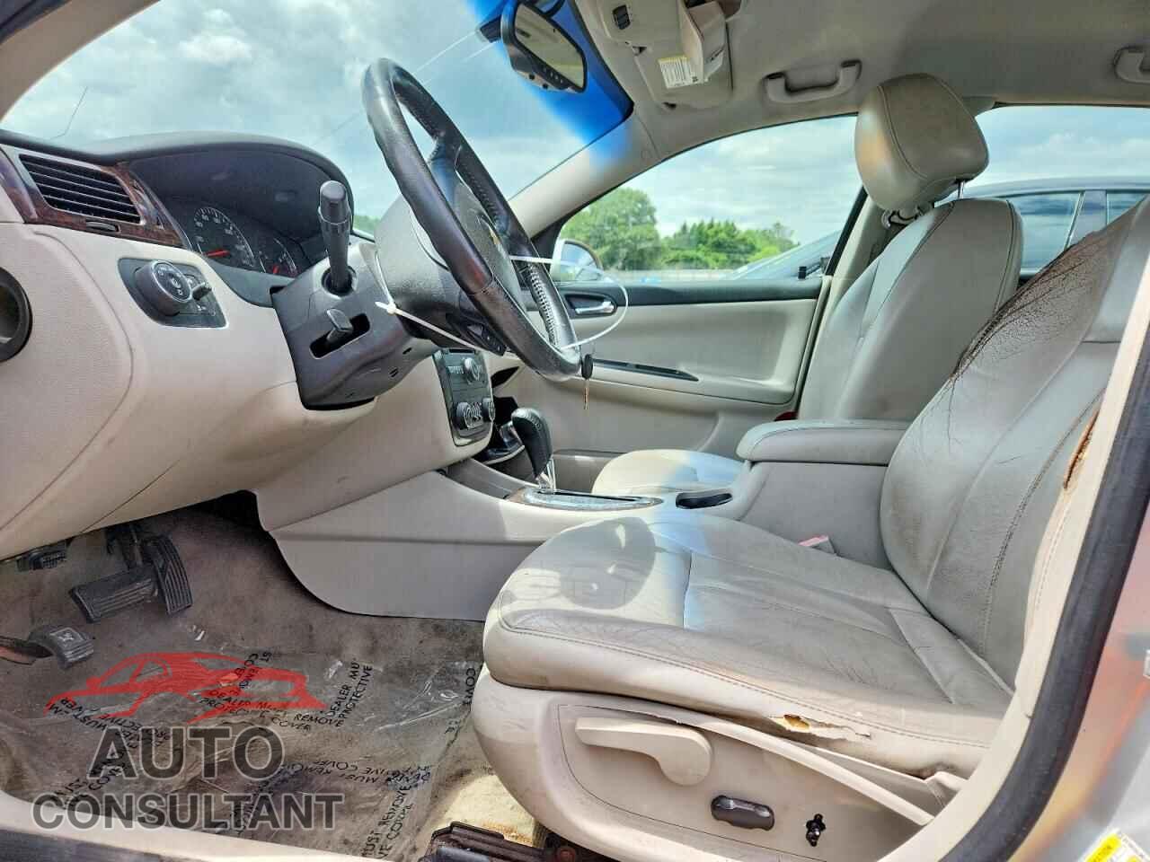 CHEVROLET IMPALA 2014 - 2G1WC5E39E1106565