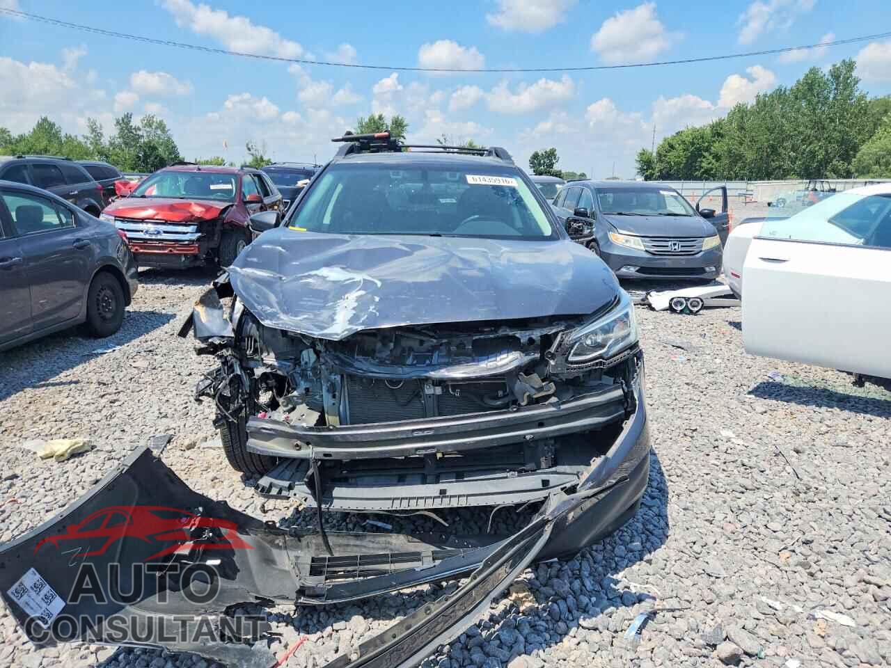 SUBARU OUTBACK 2020 - 4S4BTALC8L3233067