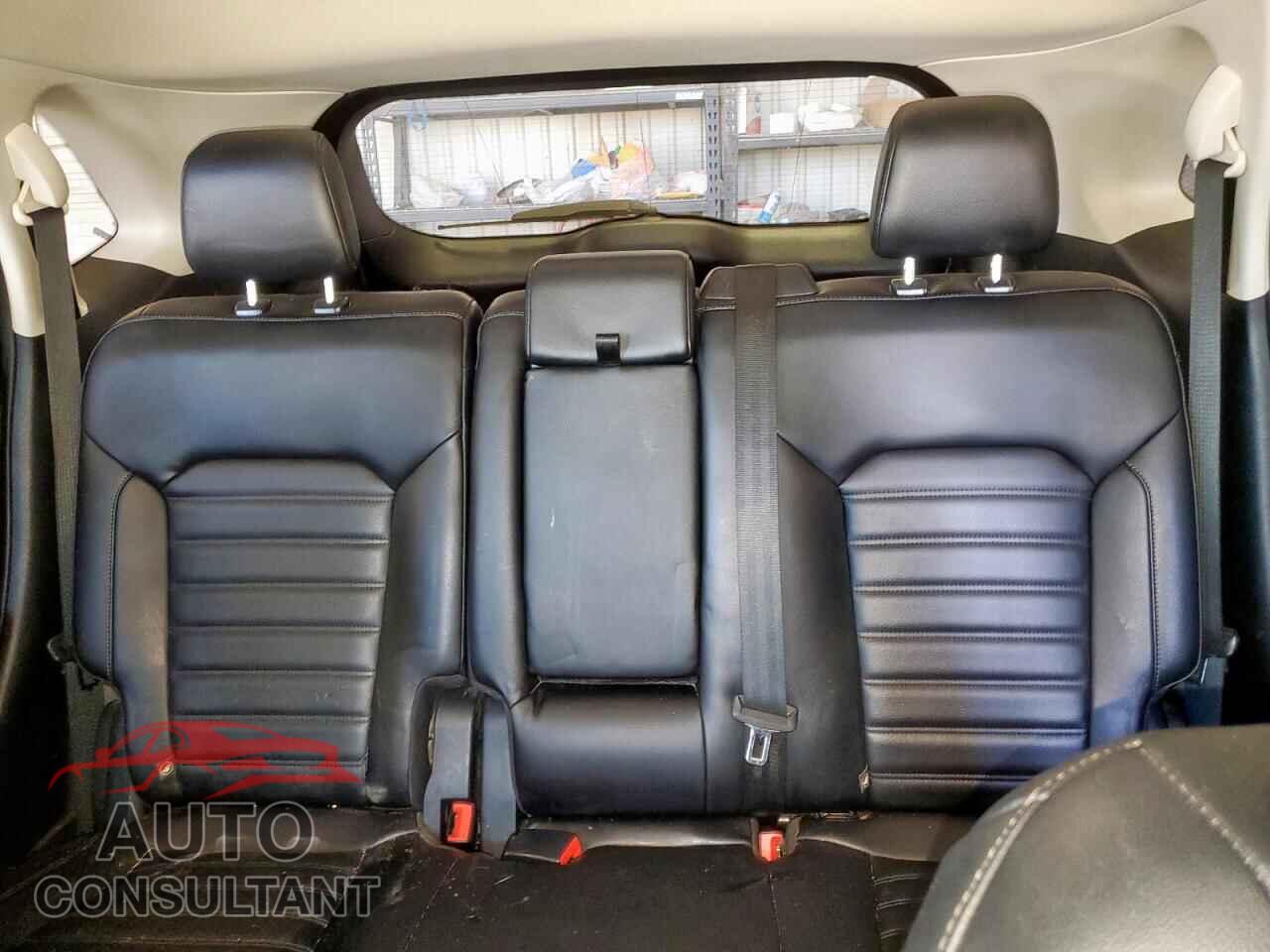 FORD EDGE 2020 - 2FMPK3J92LBA42577