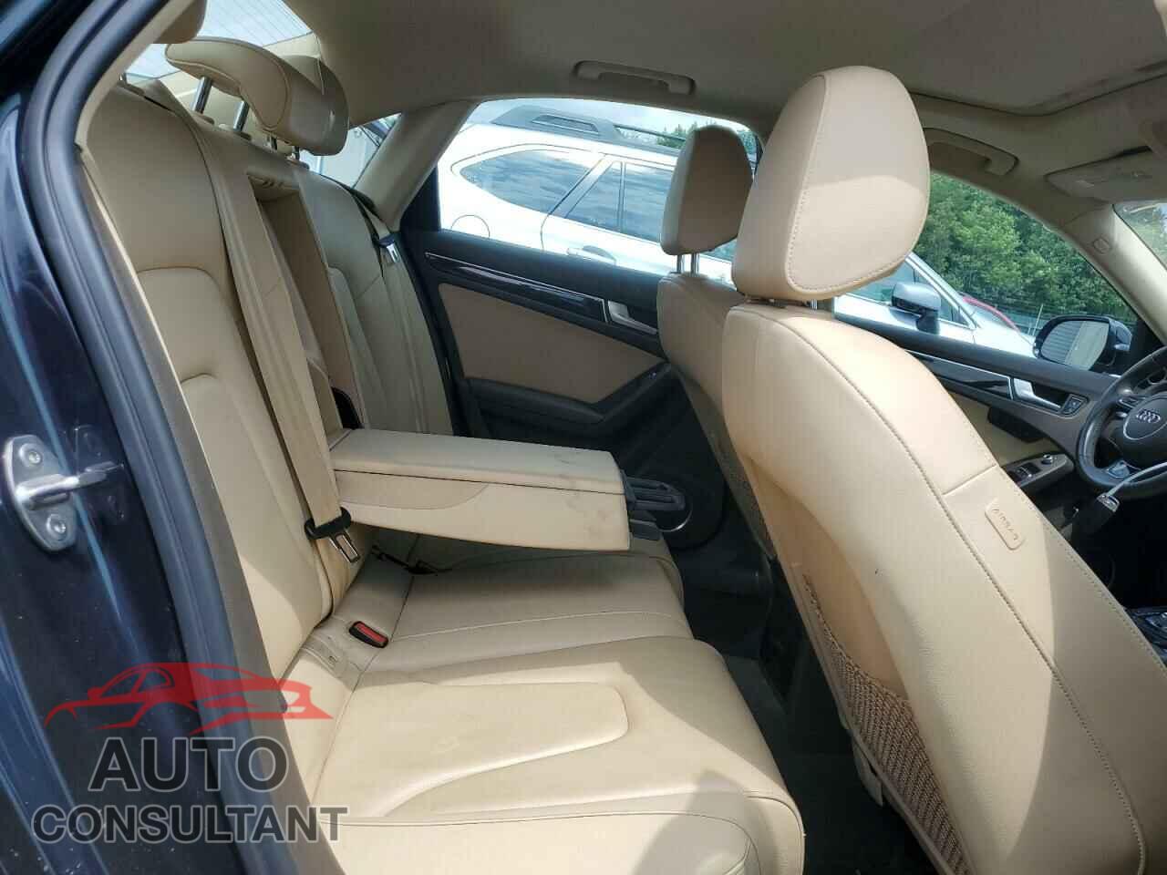 AUDI A4 2016 - WAUFFAFL2GN006148