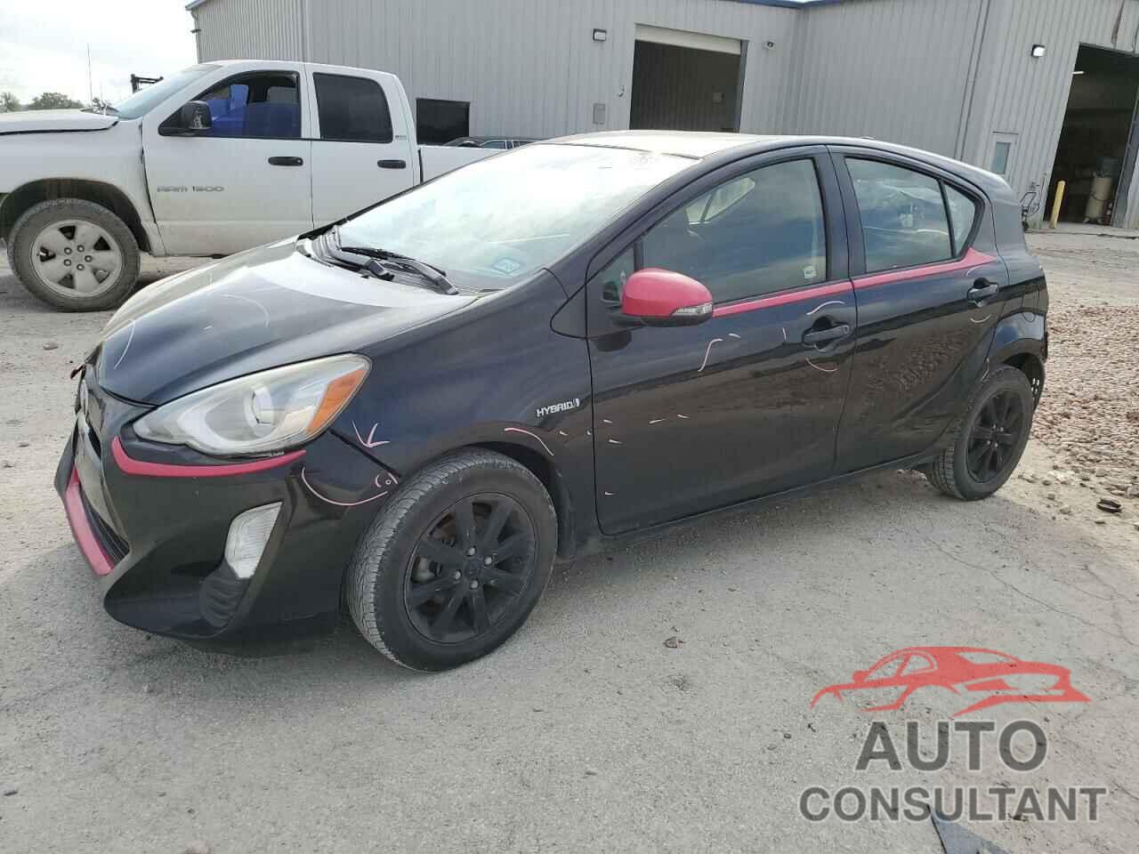 TOYOTA PRIUS 2016 - JTDKDTB38G1122048