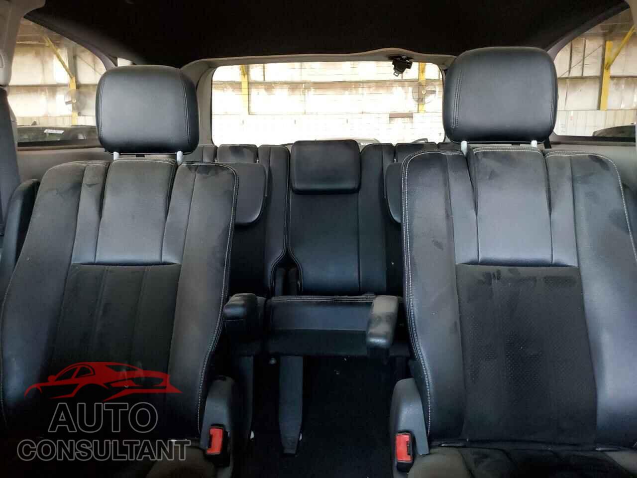DODGE CARAVAN 2017 - 2C4RDGCGXHR554127
