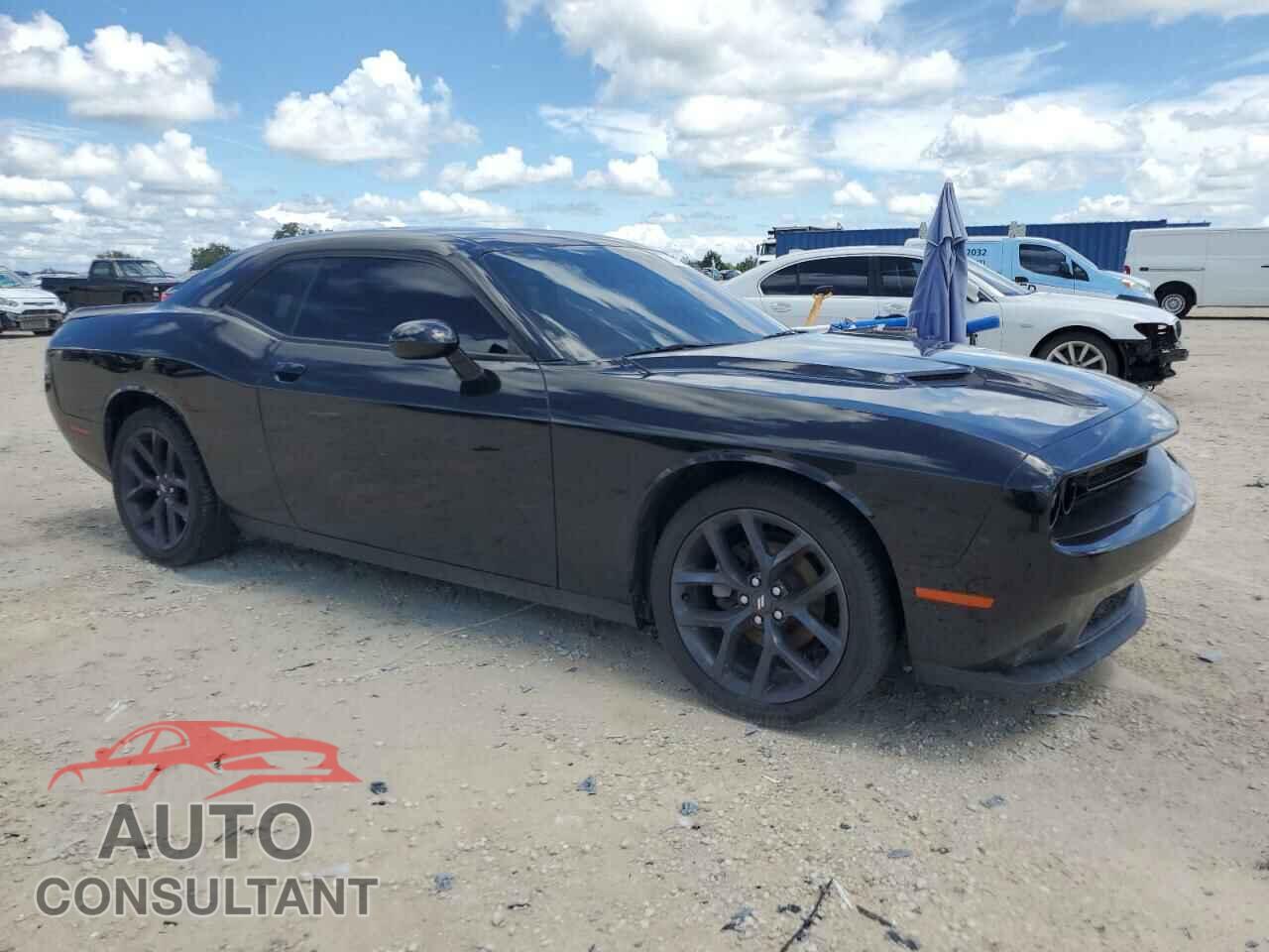 DODGE CHALLENGER 2020 - 2C3CDZAG4LH113262
