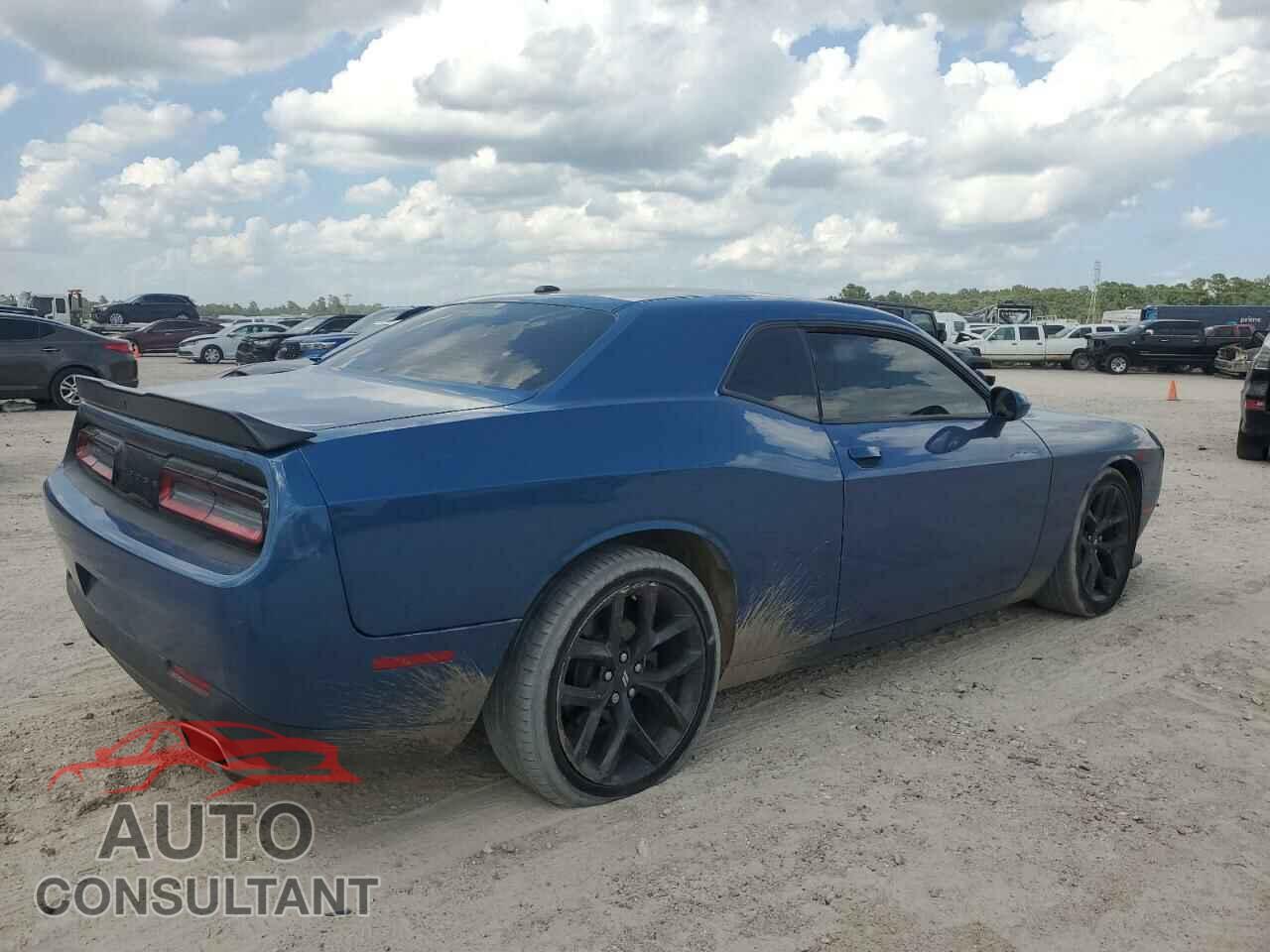 DODGE CHALLENGER 2021 - 2C3CDZJG7MH508327