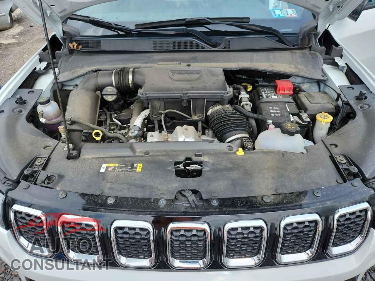 JEEP COMPASS 2023 - 3C4NJDCN4PT548436