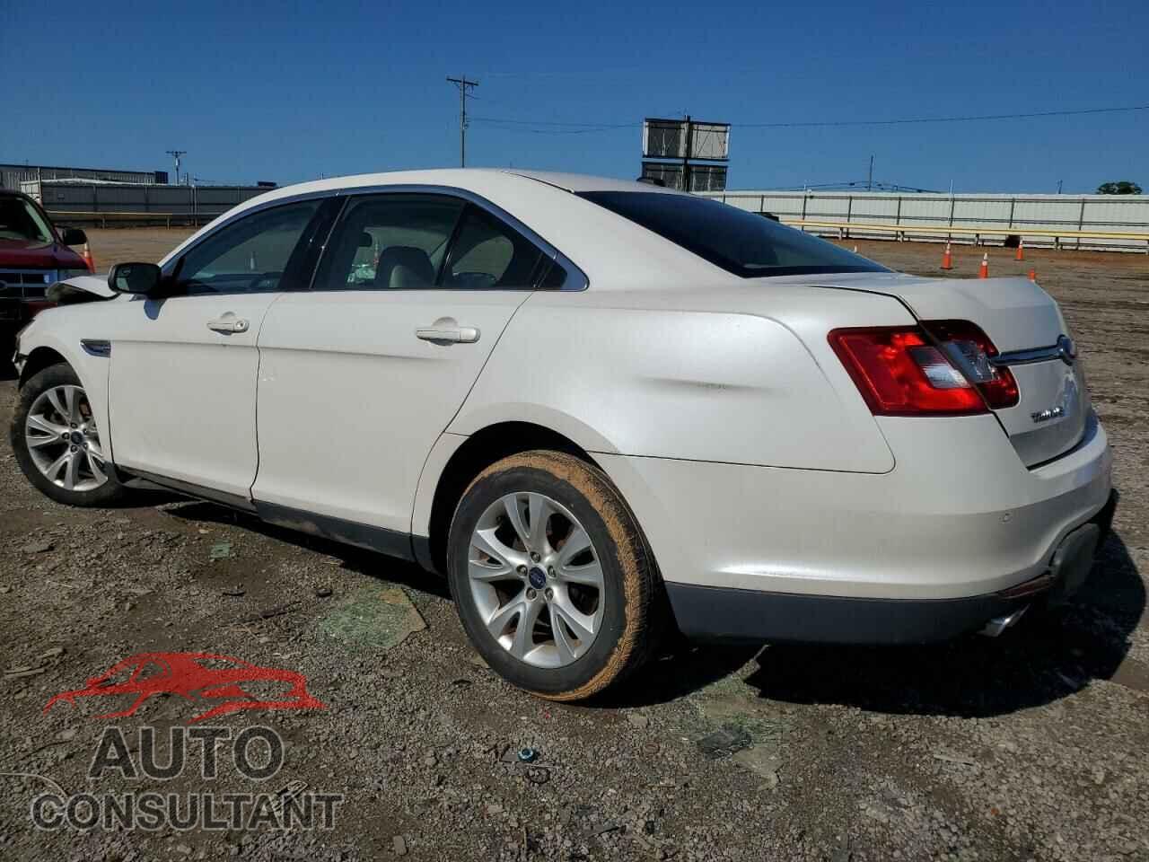 FORD TAURUS 2012 - 1FAHP2EW5CG137833