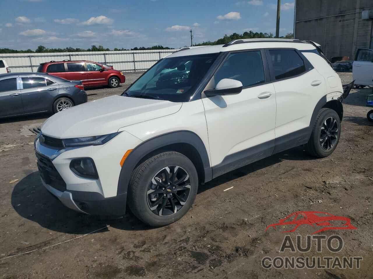 CHEVROLET TRAILBLZR 2022 - KL79MRSL1NB006275