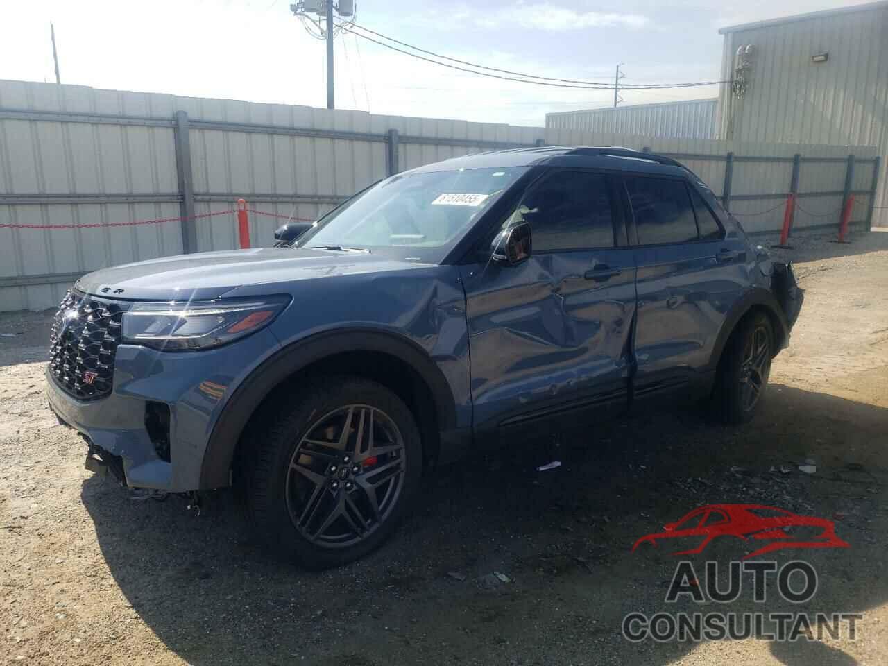 FORD EXPLORER 2025 - 1FMWK8GCXSGB77244