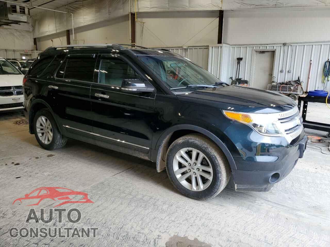 FORD EXPLORER 2014 - 1FM5K7D83EGA48014