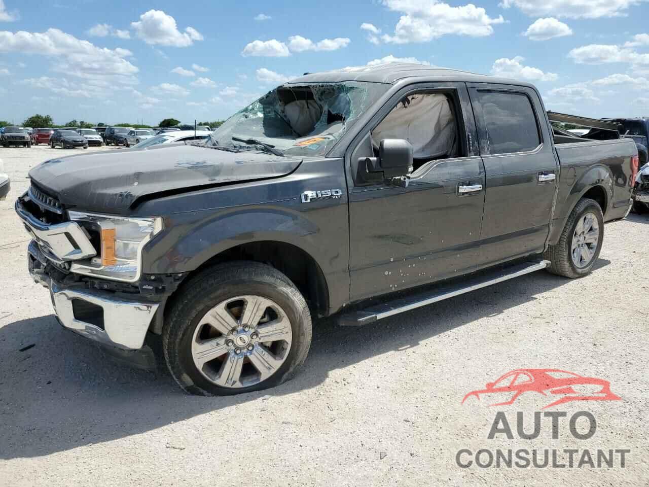 FORD F-150 2018 - 1FTEW1CP2JKD99079