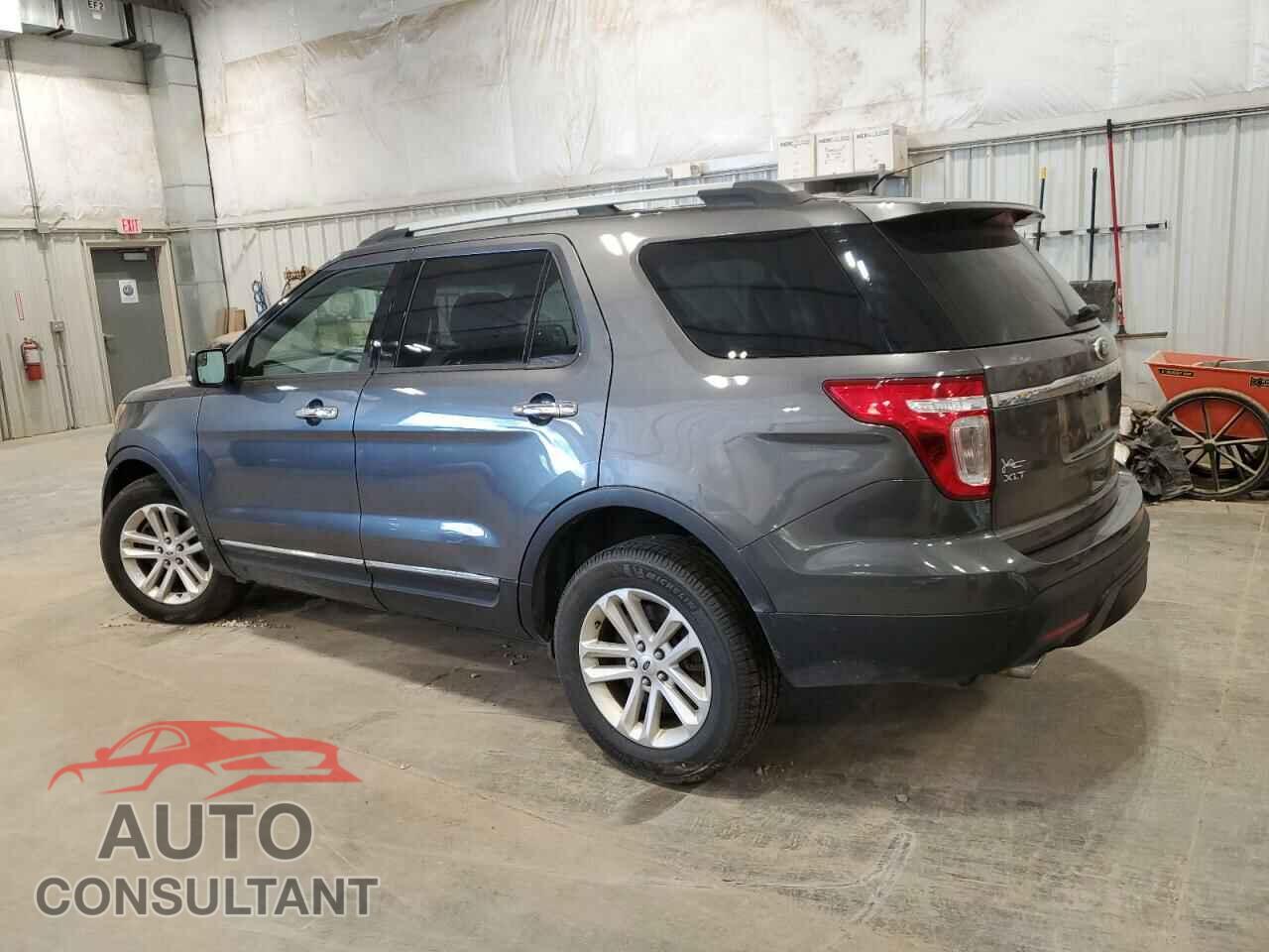 FORD EXPLORER 2015 - 1FM5K8D89FGA18362