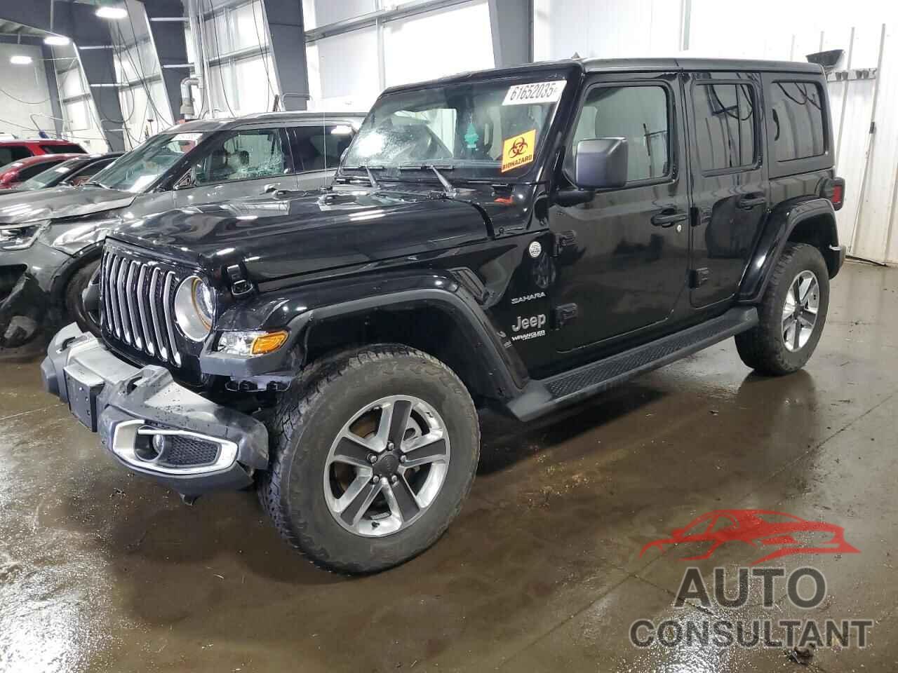 JEEP All Models 2020 - 1C4HJXEG2LW329766