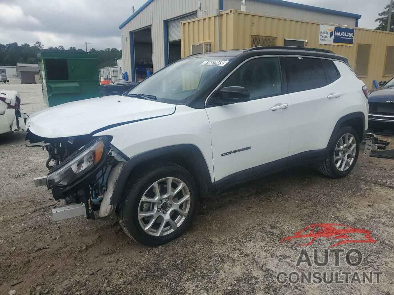JEEP COMPASS 2025 - 3C4NJDCN6ST513096