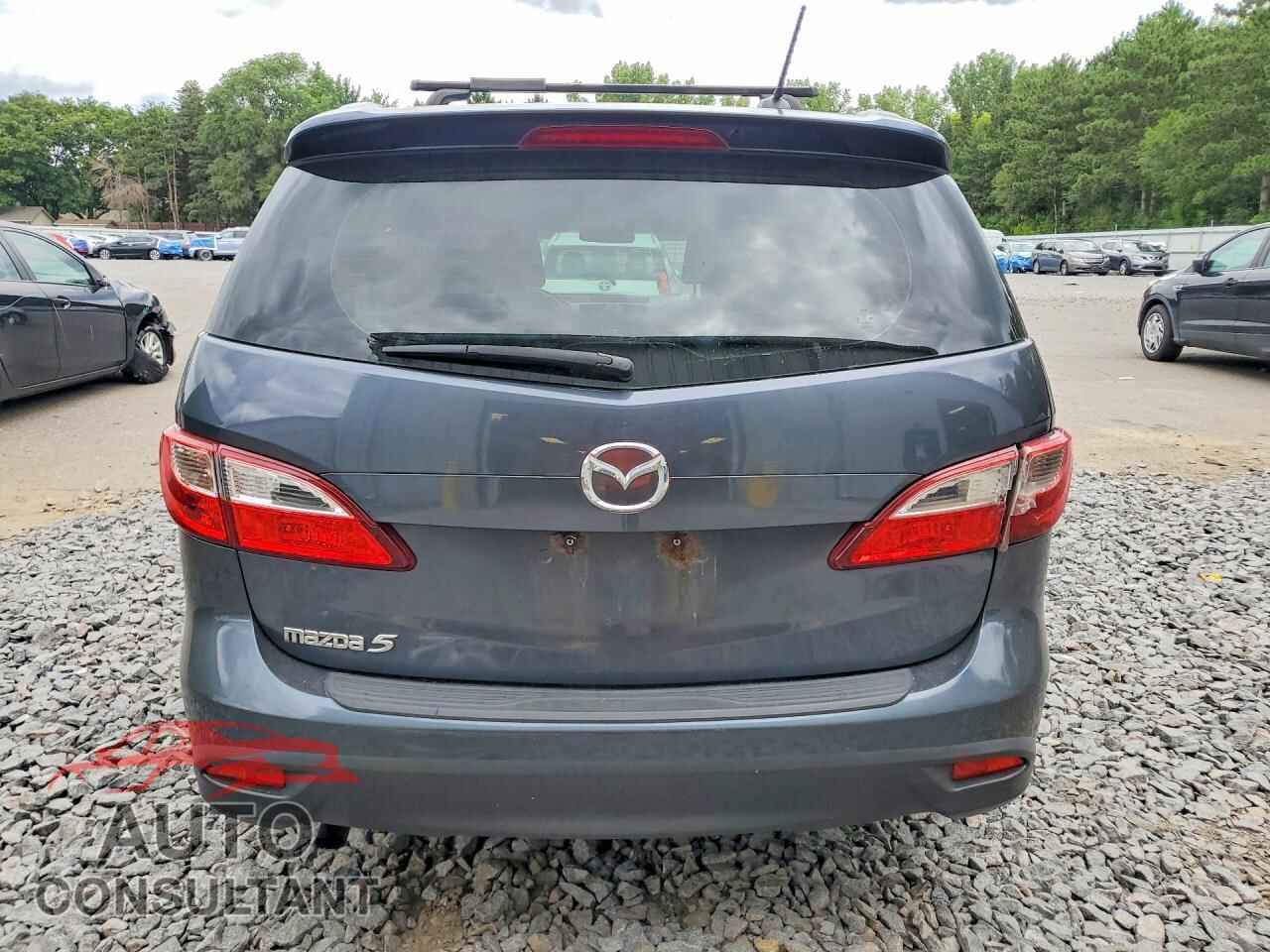 MAZDA 5 2012 - JM1CW2DL9C0124557