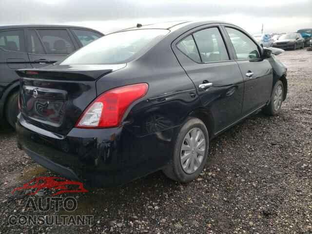 NISSAN VERSA 2017 - 3N1CN7AP3HL848832