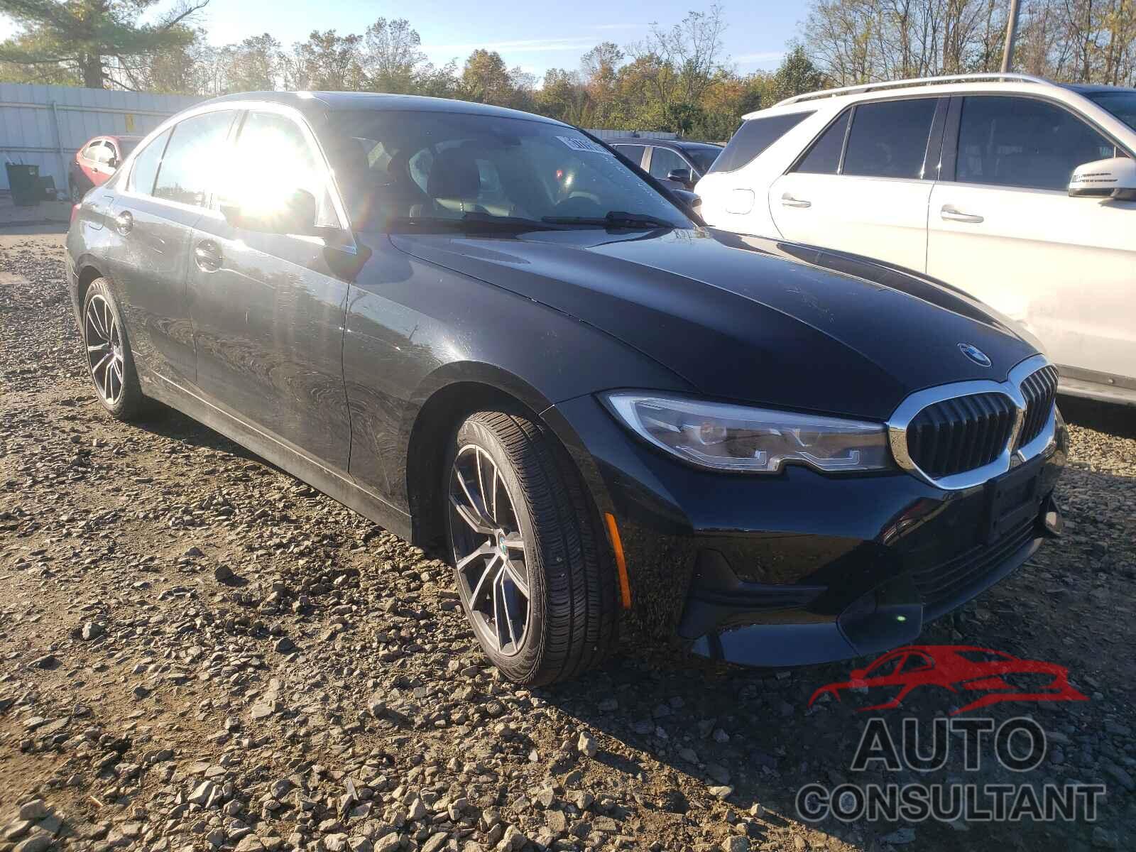 BMW 3 SERIES 2020 - 3MW5R7J05L8B24615