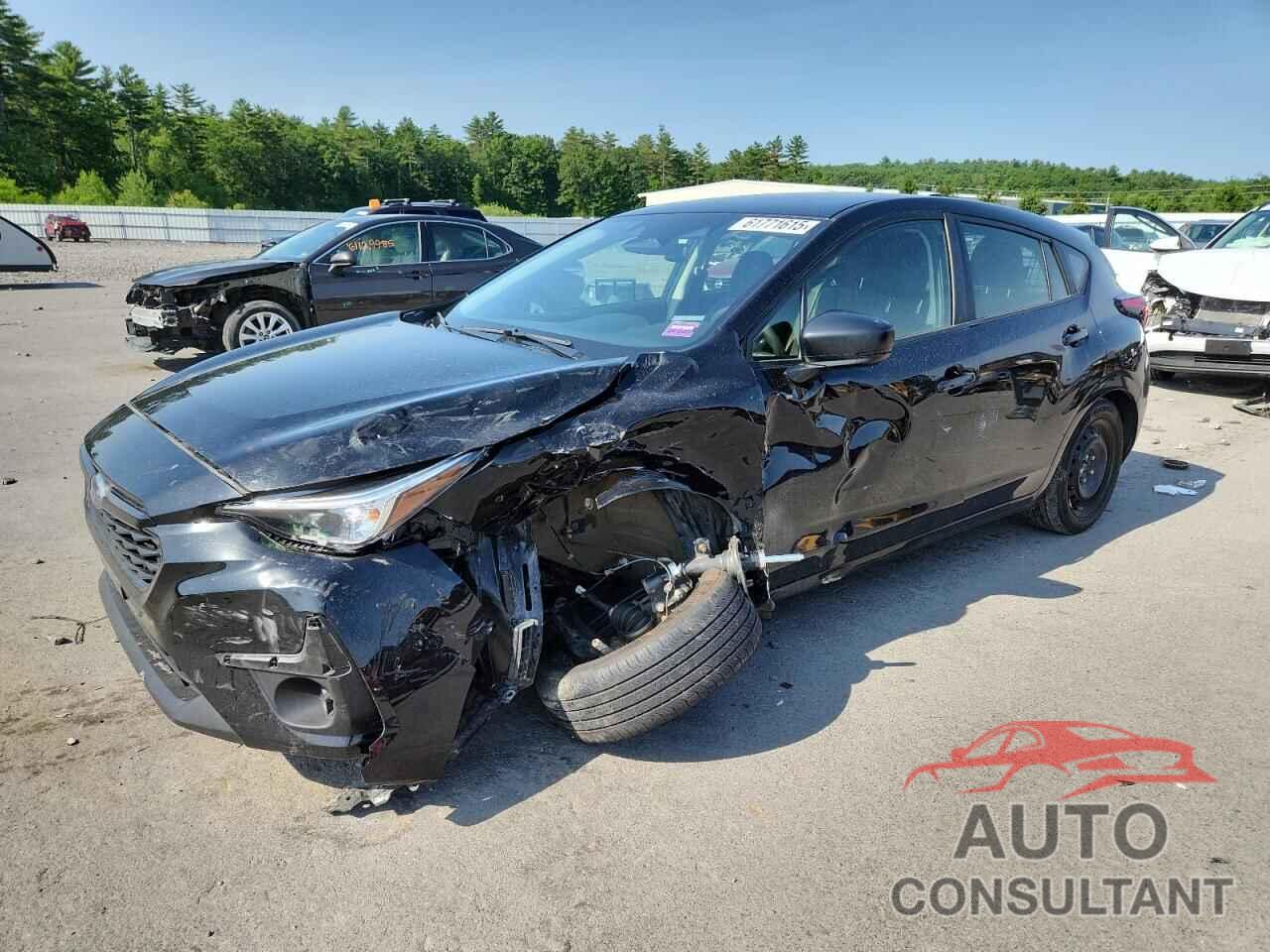 SUBARU IMPREZA 2024 - JF1GUABC3R8344233
