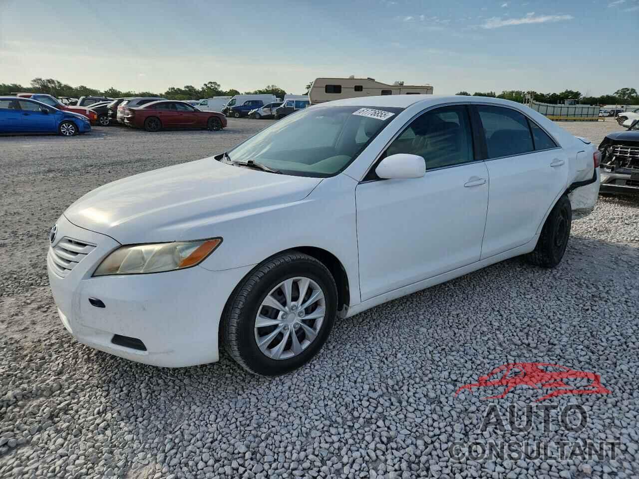TOYOTA CAMRY 2009 - 4T1BE46K59U909492