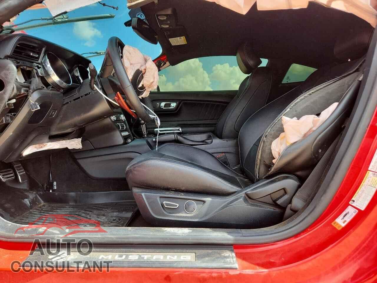 FORD MUSTANG 2017 - 1FA6P8CF4H5246610