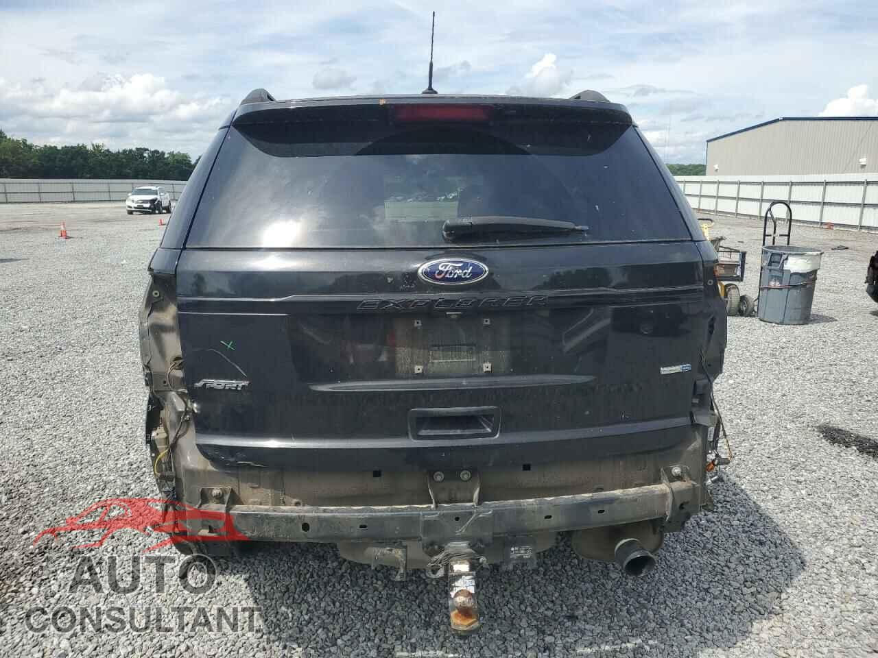 FORD EXPLORER 2014 - 1FM5K8GT7EGC54894