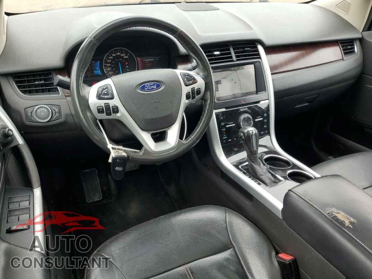 FORD EDGE 2011 - 2FMDK4KC6BBB62402