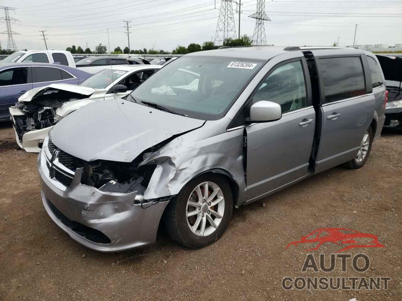 DODGE CARAVAN 2018 - 2C4RDGCG5JR207973