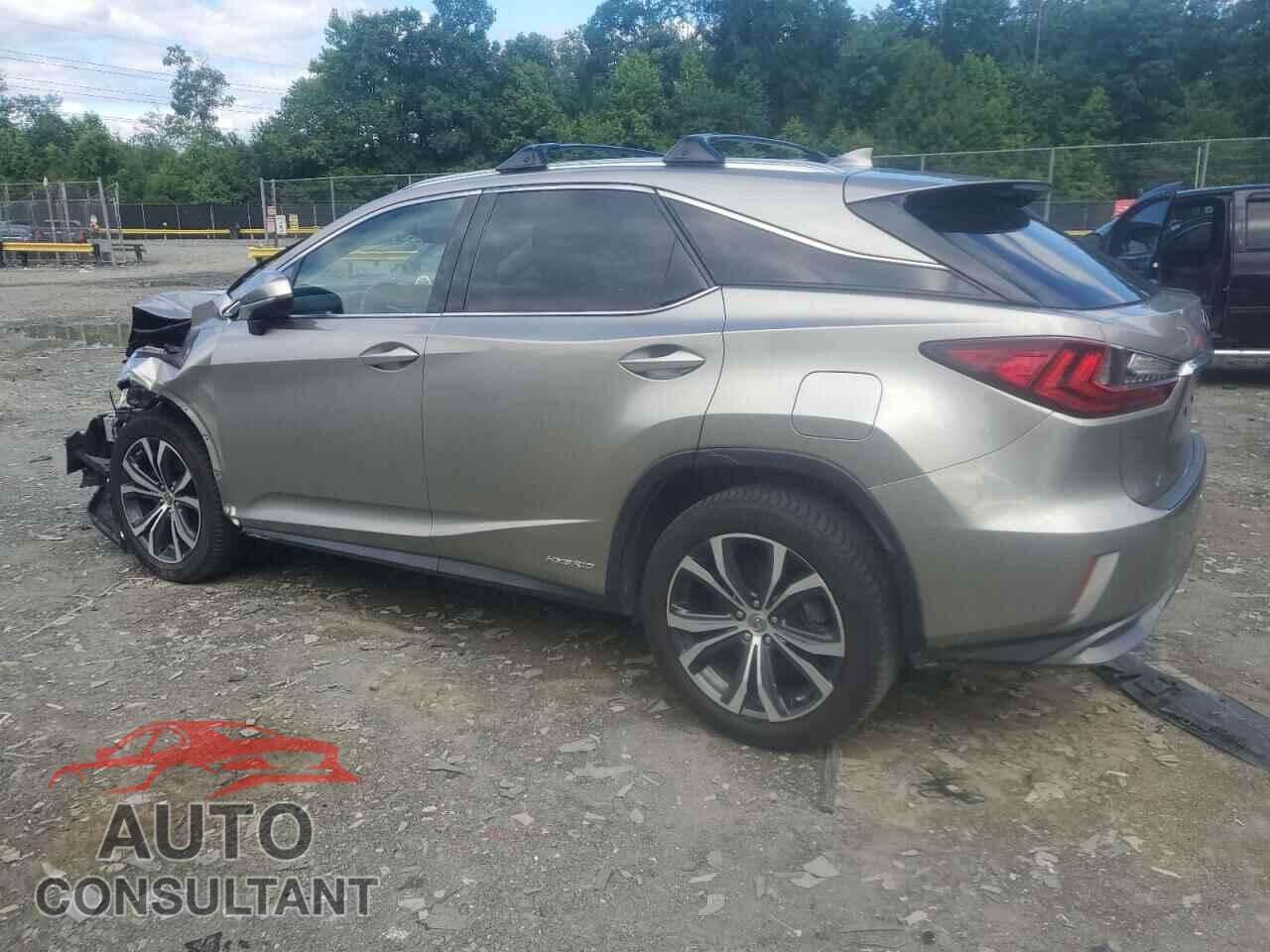 LEXUS RX450 2017 - 2T2BGMCA2HC013362
