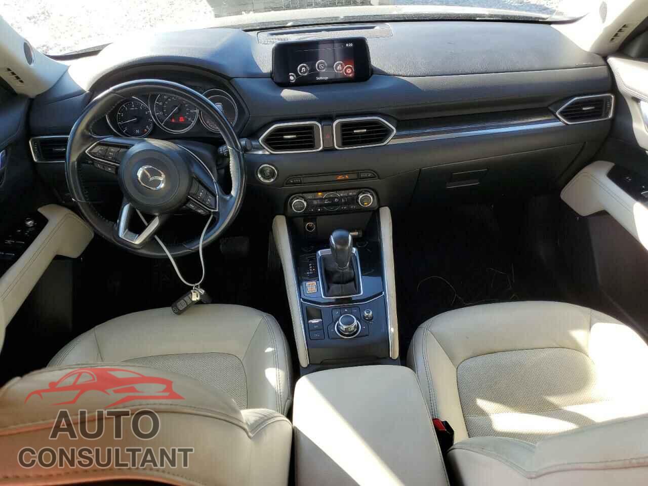 MAZDA CX-5 2017 - JM3KFBDL9H0140459