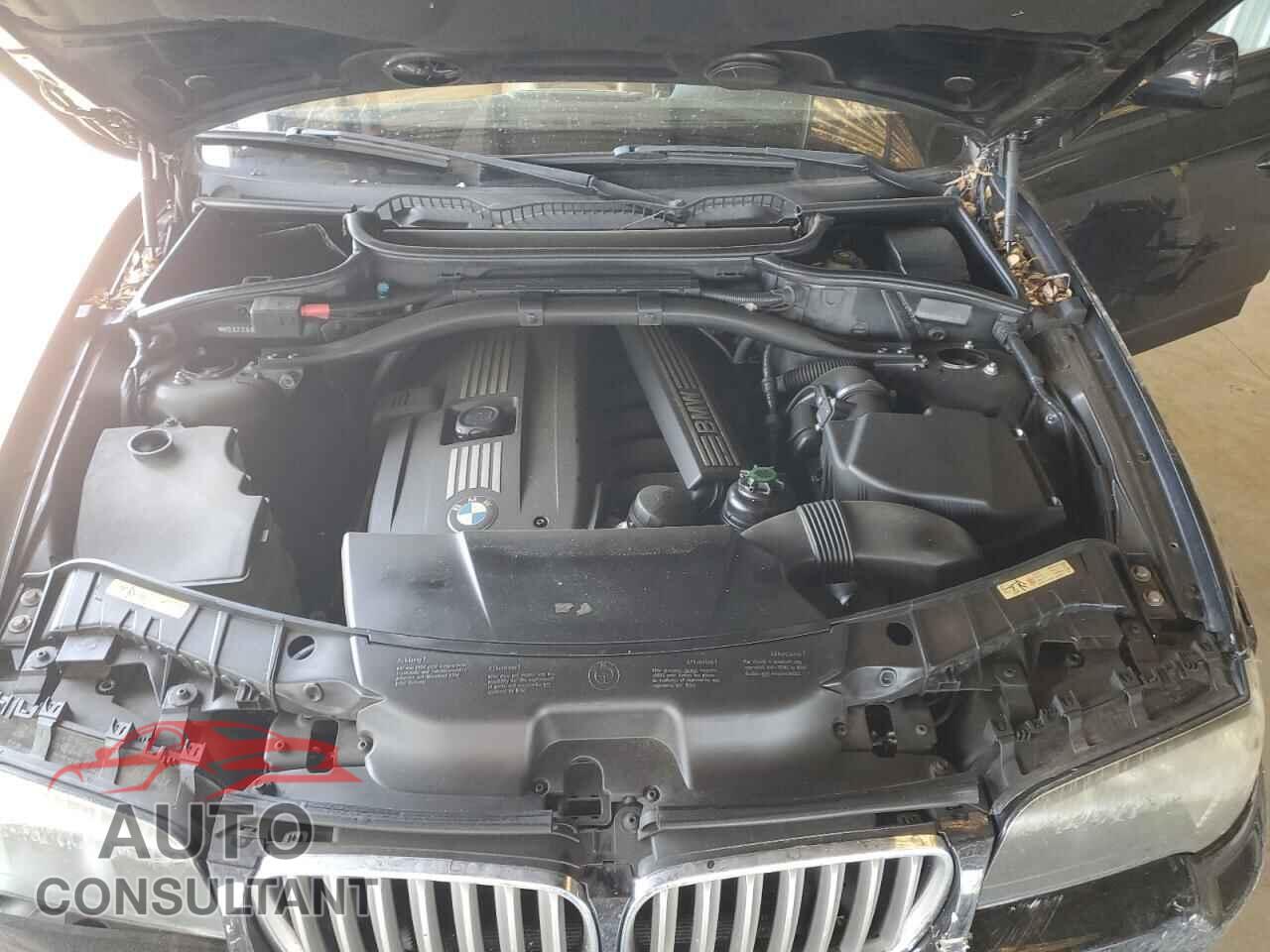 BMW X3 2009 - WBXPC93499WJ28131