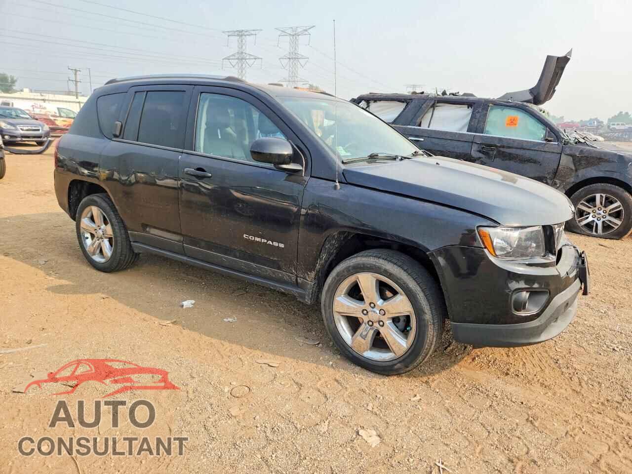 JEEP COMPASS 2014 - 1C4NJCEB1ED696625