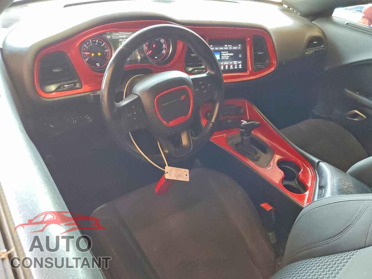DODGE CHALLENGER 2016 - 2C3CDZAG0GH336632