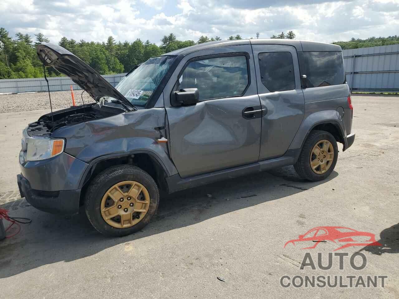 HONDA ELEMENT 2010 - 5J6YH2H3XAL001835