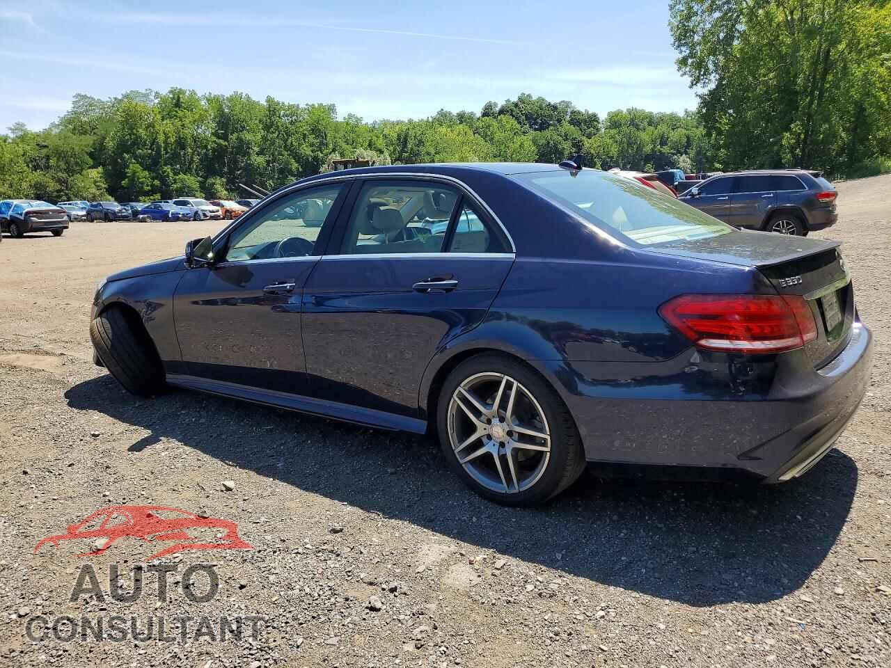 MERCEDES-BENZ E-CLASS 2015 - WDDHF8JB3FB112892