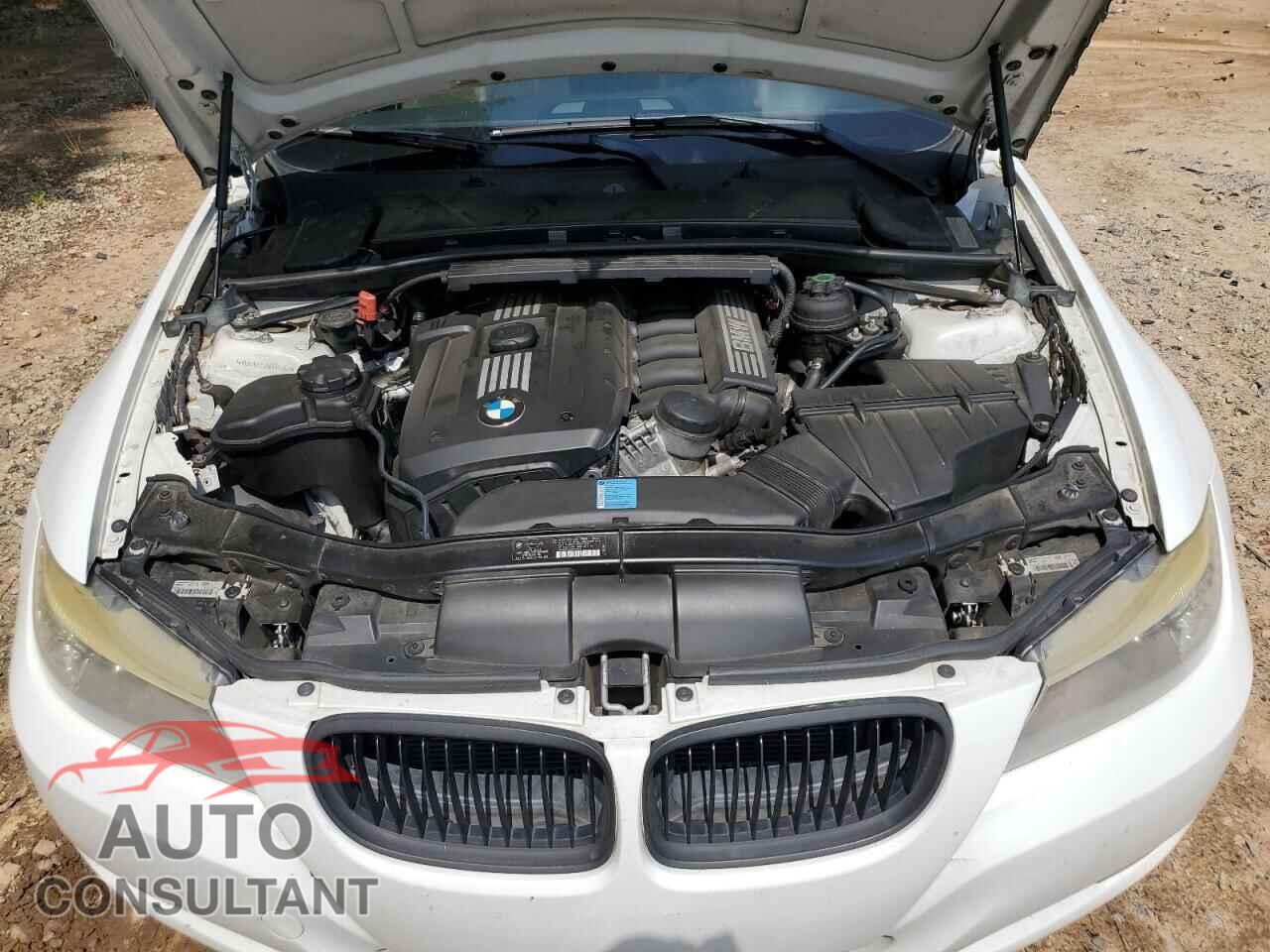 BMW 3 SERIES 2011 - WBAPH7C52BE674788