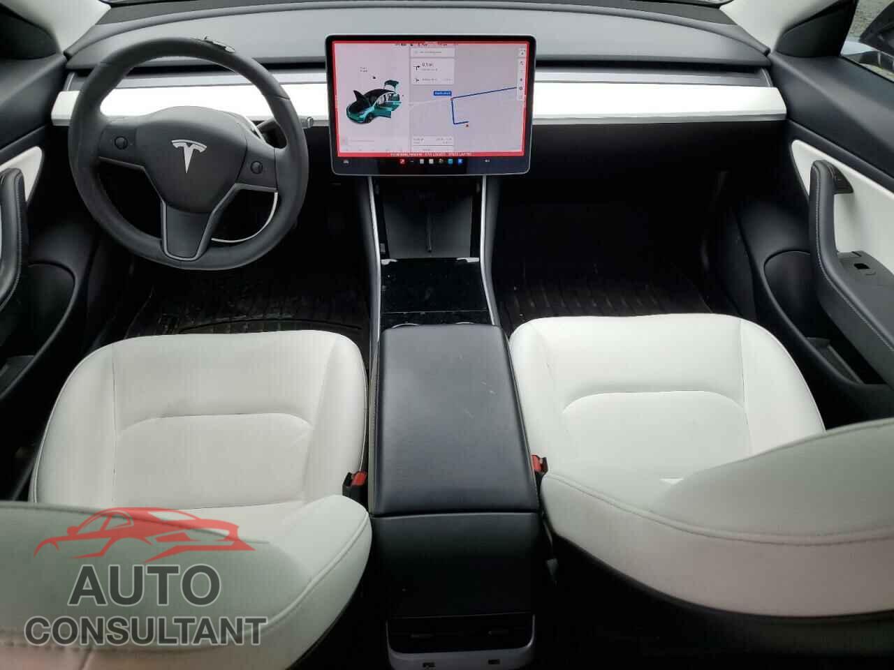 TESLA MODEL 3 2020 - 5YJ3E1EB8LF600916