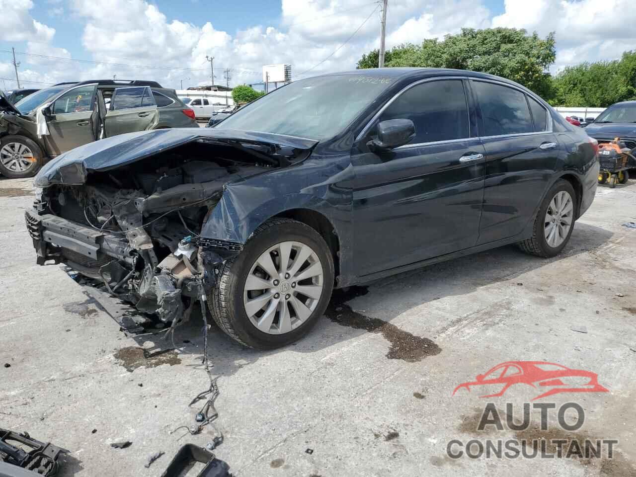 HONDA ACCORD 2014 - 1HGCR3F86EA016871
