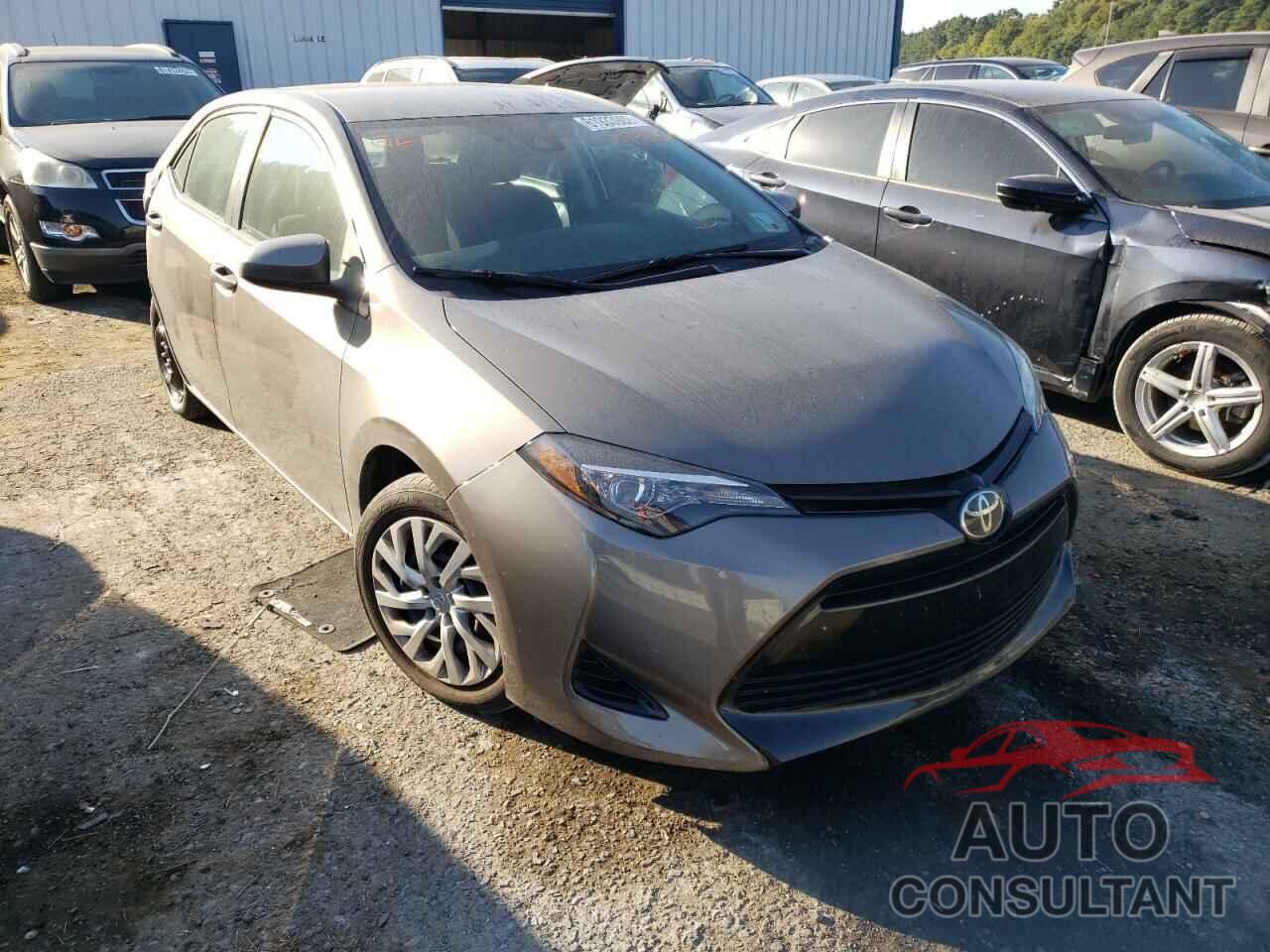 TOYOTA COROLLA 2018 - 2T1BURHE1JC975065