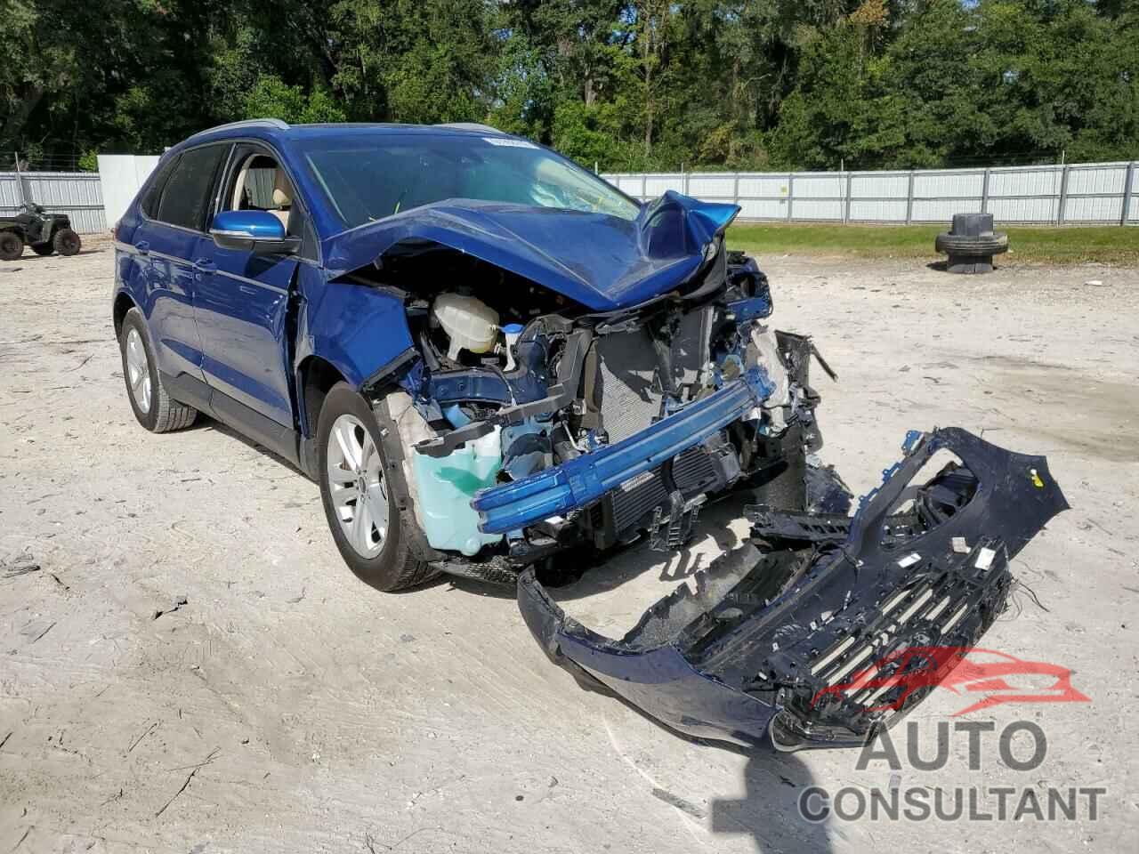 FORD EDGE 2020 - 2FMPK3J96LBA05435