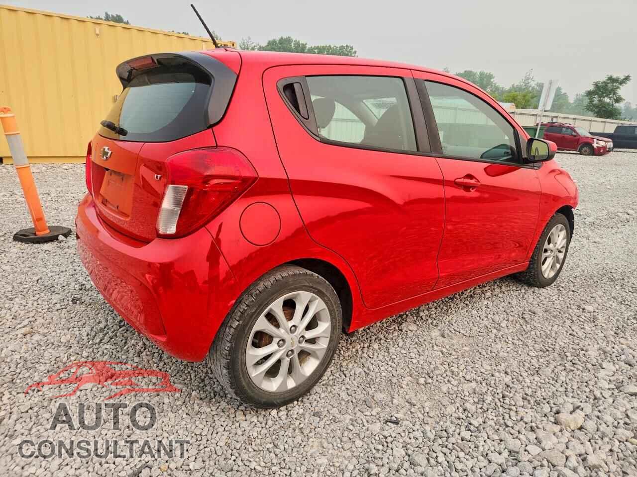 CHEVROLET SPARK 2020 - KL8CD6SAXLC413985