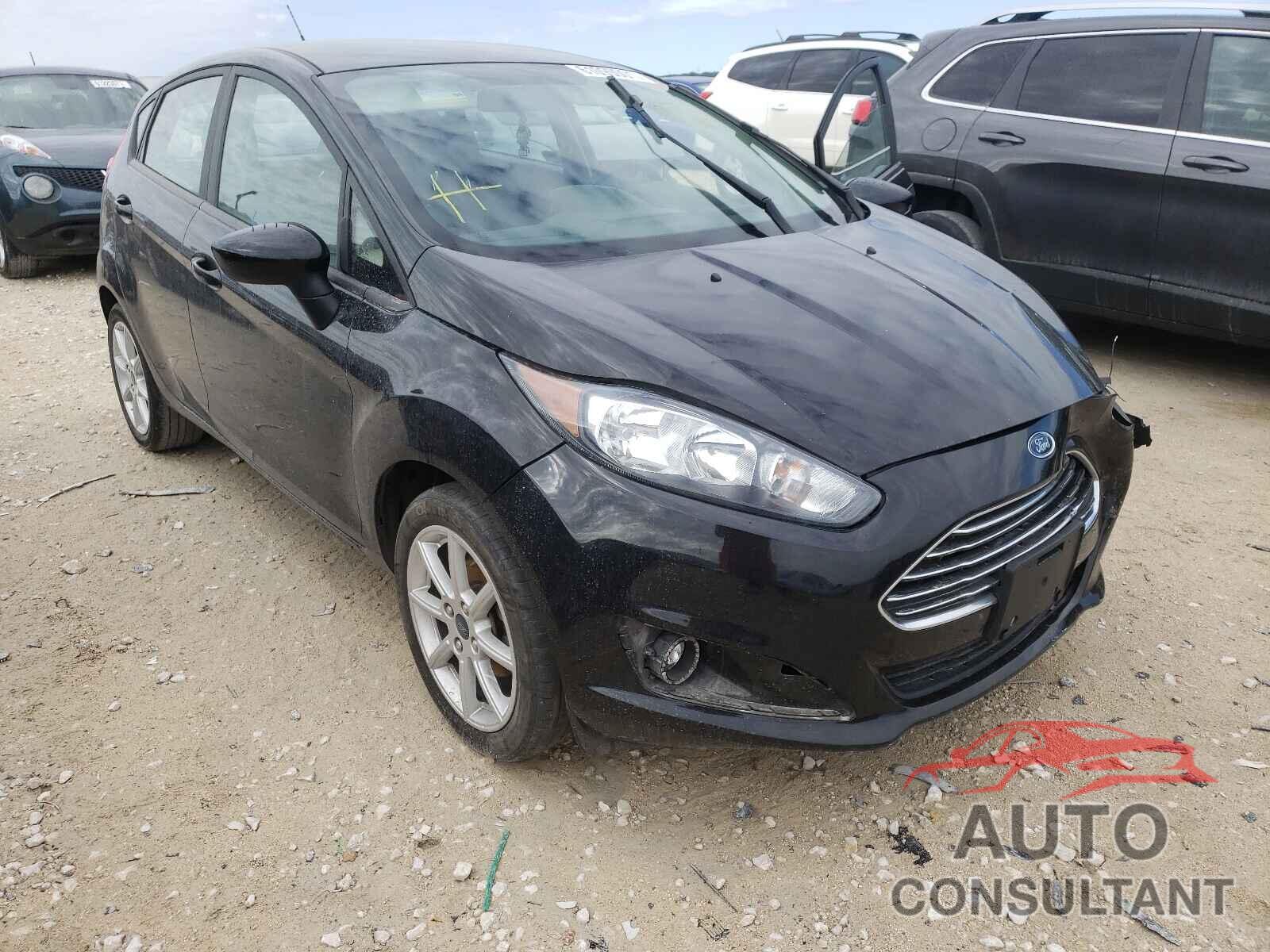 FORD FIESTA 2019 - 3FADP4EJ7KM138940