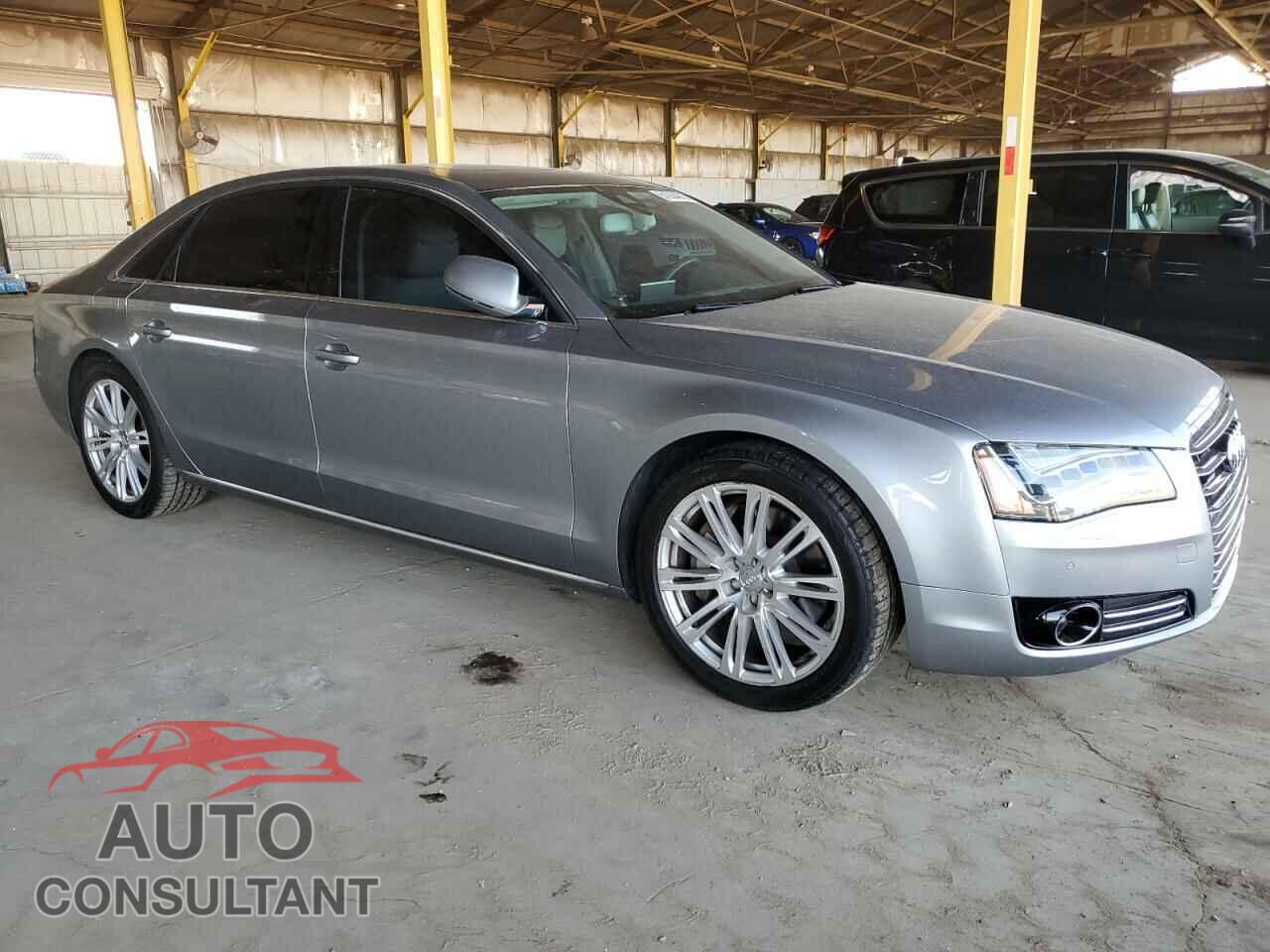 AUDI A8 2012 - WAURVAFD0CN028037