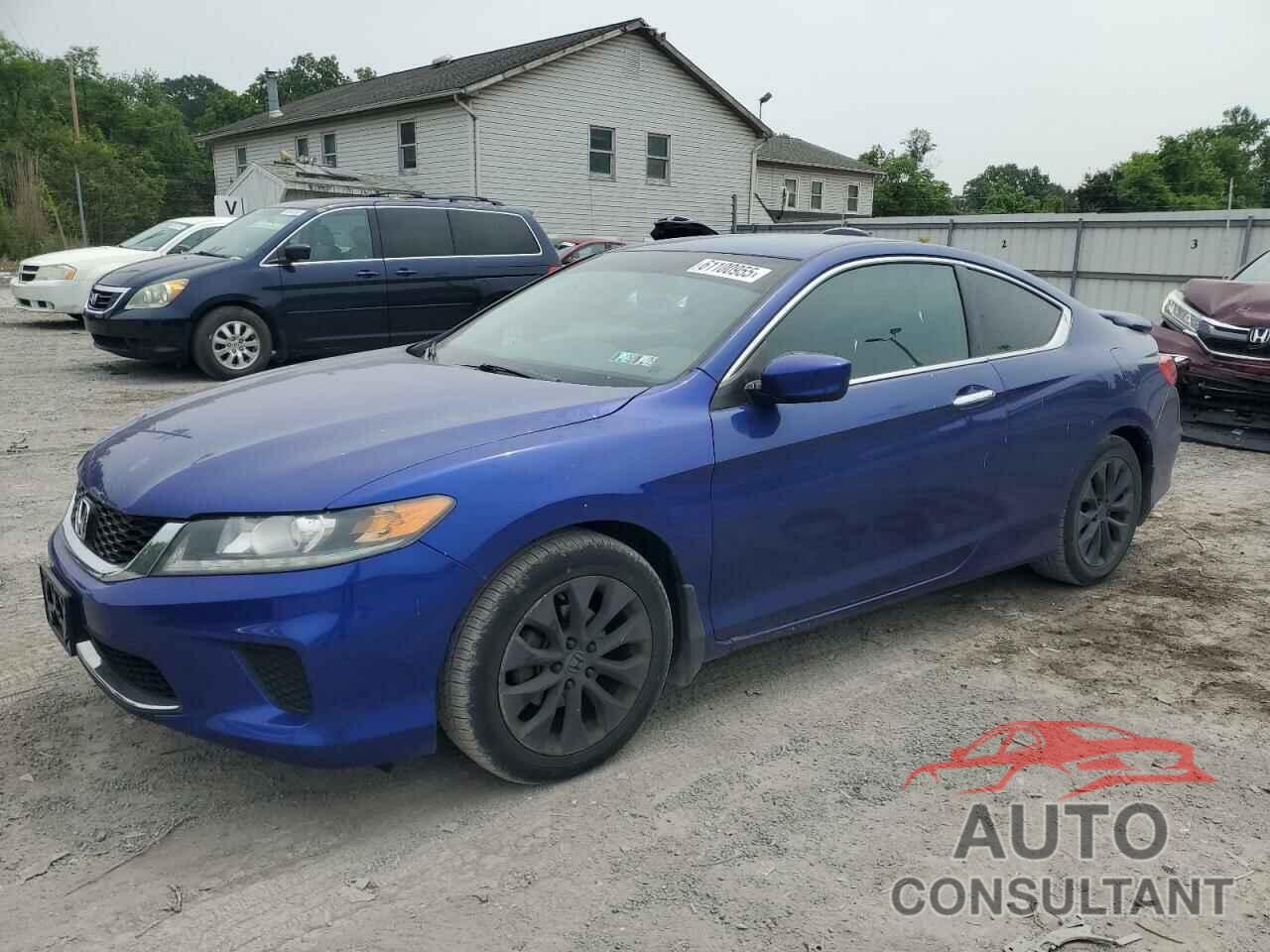 HONDA ACCORD 2014 - 1HGCT1B35EA015968