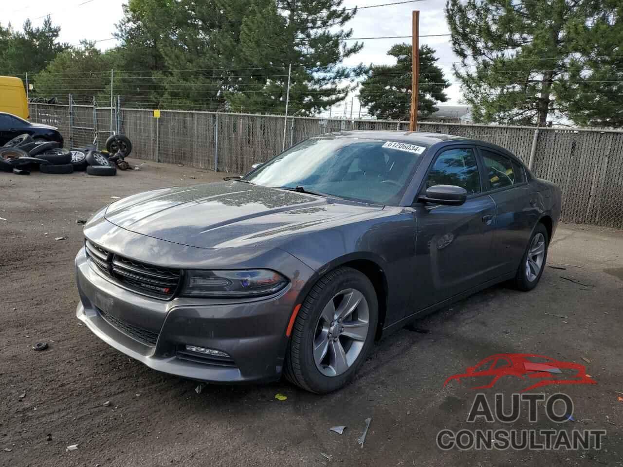 DODGE CHARGER 2016 - 2C3CDXHG8GH323623