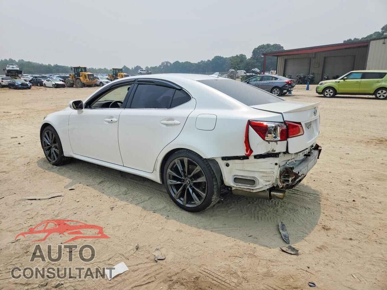 LEXUS IS 2011 - JTHCE5C23B5000989