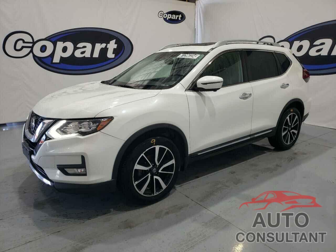 NISSAN ROGUE 2019 - 5N1AT2MV5KC722235