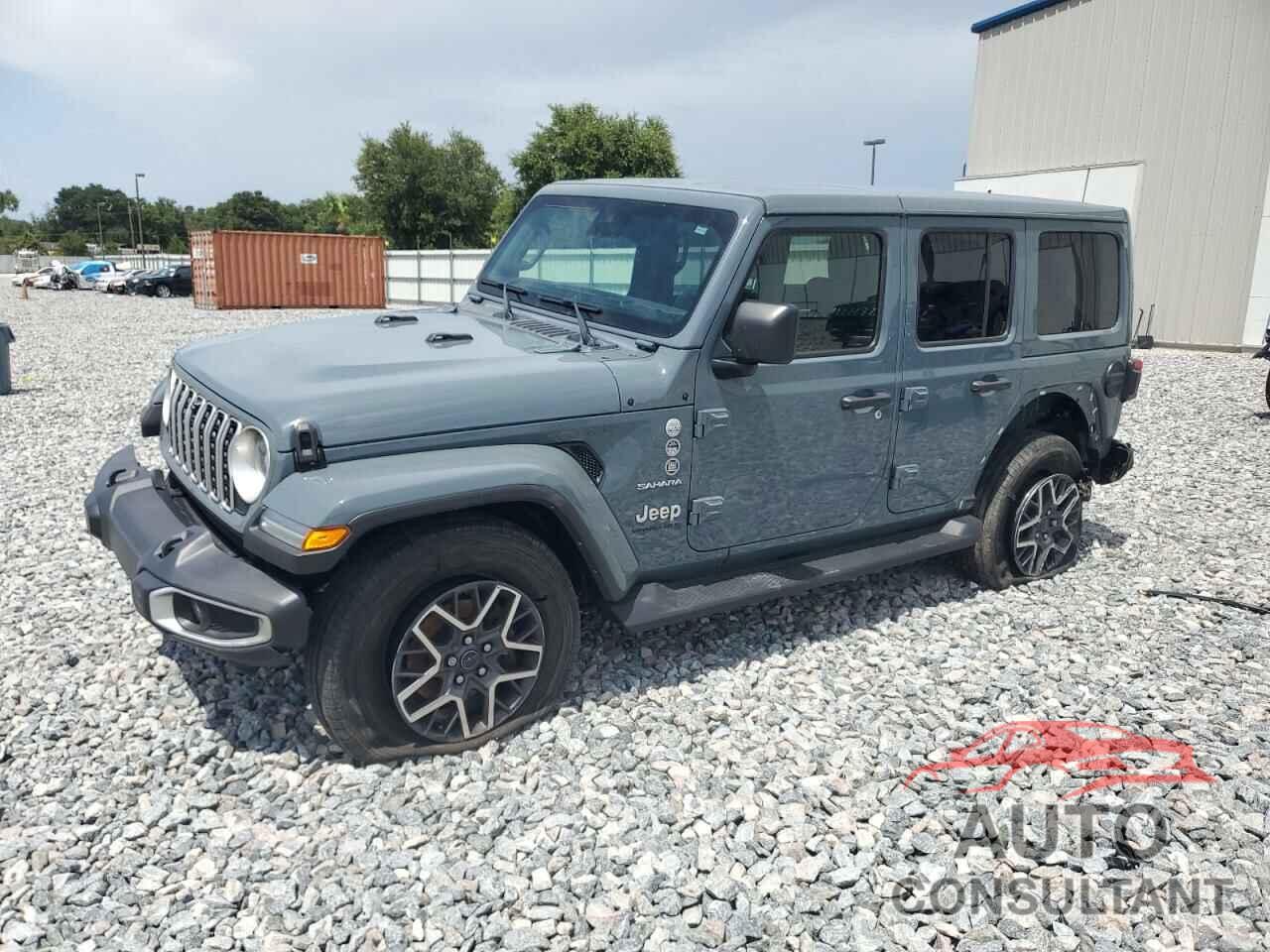 JEEP WRANGLER 2024 - 1C4PJXEN4RW151216